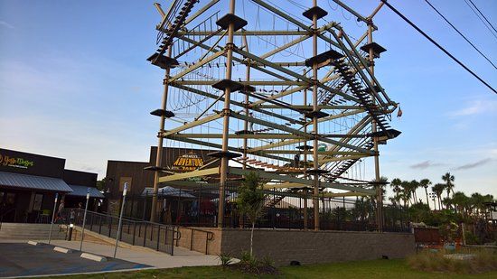 Wild Willy's Adventure Zone